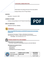 EMPOWERMENT TECHNOLOGIES-ICT Project Prototype PDF