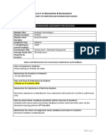 Network Technology 1 KF4002 Nauman Aslam 2020/21 100% Course Work - Individual Assignment 30 Study Hours