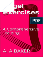 Kegel Exercises A Comprehensiv - A.BAKER, A