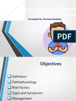 Angina and Myocardial Infarction Presentation