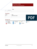 Term Structure Models: Versions