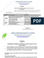 EoI For Smart Pole PDF