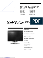 Samsung TV Service Manual PDF