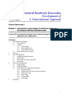 Structural Steelwork Eurocodes: Development of A Trans-National Approach