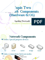 Network Componenets PDF