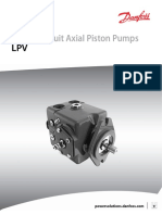 Closed Circuit Axial Piston Pumps: Service Manual