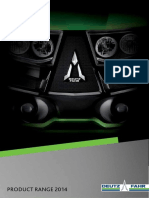 Deutz Fahr - Product Range 2014 PDF