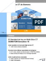 Productos CT de Siemens: Somatom