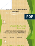 15 April SAP ARIBA Blog