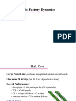 Chapter 7 Basic Factory Dynamics