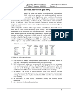 Liquefied Petroleum Gas (LPG) Is The Term Applied To Certain Specific Hydrocarbons