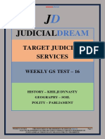 Target Judicial Services