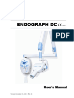 Endograph DC: User's Manual User's Manual User's Manual User's Manual