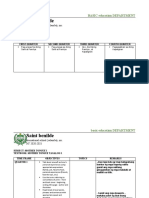 MTB 1 Course Outline Lesson Log MT1