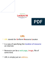 Web Engineering: Hyperlinks, Tables & Frames