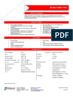 Mono Ferro Pur Mono Zinc Me Iii Ax Grip: Product Description