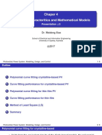 Chaper 4 PV Output Characteritics and Mathematical Models: Presentation #3