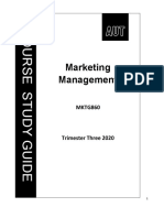 Marketing Management