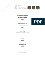 Individual Assignment: Malaysian Cinema (FDC411)