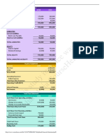 This Study Resource Was: Account 2018 2019 Balance Sheet