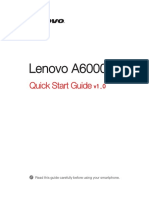 Lenovo A6000 4G LTE - Schematic Diagarm