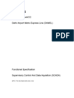 1a Function Design Specification - SCADA - Rev A