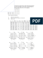 A Synchronous Sequential Network Has One Input and One Output