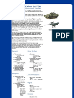 Lav-30 Tow Weapon System: Missile Power For Light Armored Vehicles