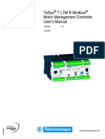 User Manual Tesys T Modbus PDF