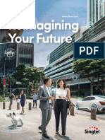 Singtel Annual Report 2019