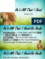 Psalm 23 - 5 PDF