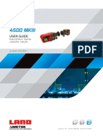 Ametek Land User Guide 4500 MKIII