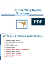 ch2 Operting Systems College Notes For Delhi University - Updated