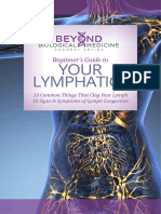 Christine Schaffner 2020 Beginners Guide To Your Lymphatics BBM