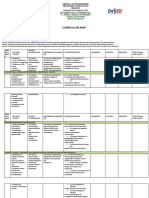 Curriculum Map-Tle 9