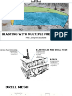 Min 340 - Clase 2 - Blasting With Multiple Free Surfaces PDF