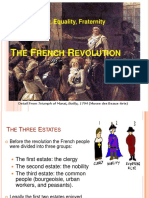 HE Rench Evolution: Liberty, Equality, Fraternity