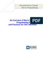 Macro Training Book