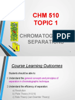 Chapter 1 CHM510