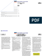 Ford E-Series Electrical Wiring Diagrams PDF