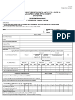 Prime HRM Form 2 Hrmo Self Assessment Mar 20