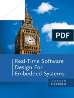 Real-Time Software Design For Embedded Systems - Hassan Gomaa