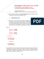 ELEC1010 Homework 5