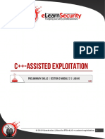 Lab6 - C - Plus - Plus - Assisted - Exploitation