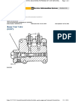 Boom Vent Valve Spec Cat 215