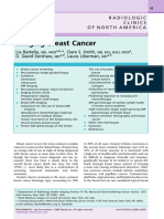 03 - Radiol Clin N Am 2007 - Imaging Breast Cancer