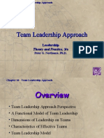 Team Leadership