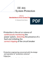 01-Introduction To Power System Protection-EE466