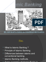 Islamic Banking: By: Soukaina Ikbal & Chaimae Benyahya