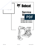 Bobcat - 435 6902331 SM 4 08